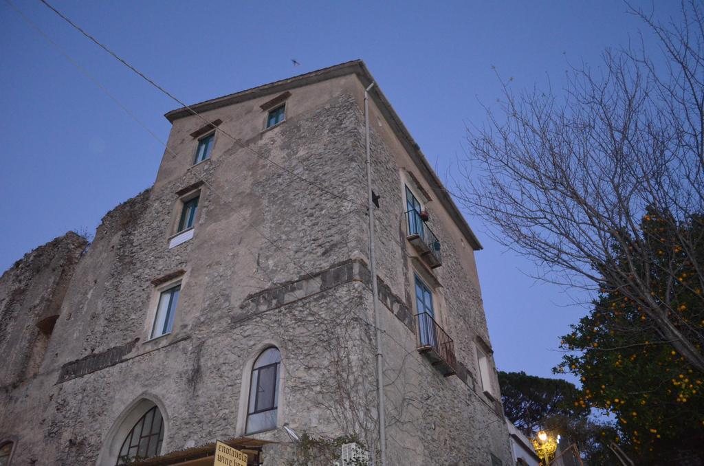 Palazzo Della Marra Bed & Breakfast Ravello Exterior photo