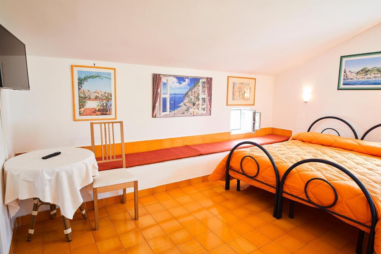 Palazzo Della Marra Bed & Breakfast Ravello Exterior photo