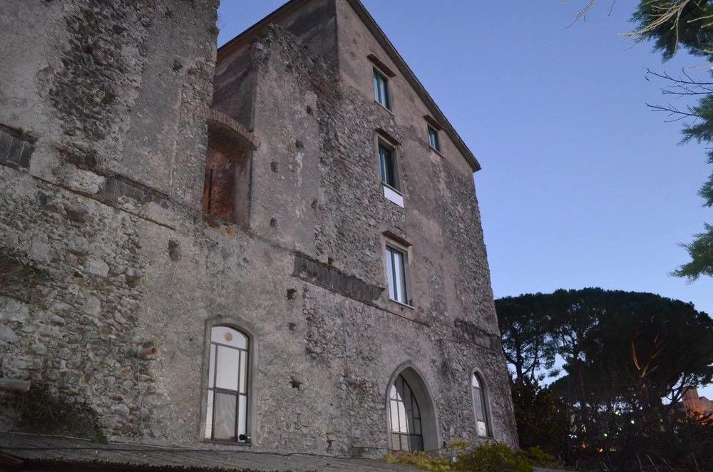 Palazzo Della Marra Bed & Breakfast Ravello Exterior photo
