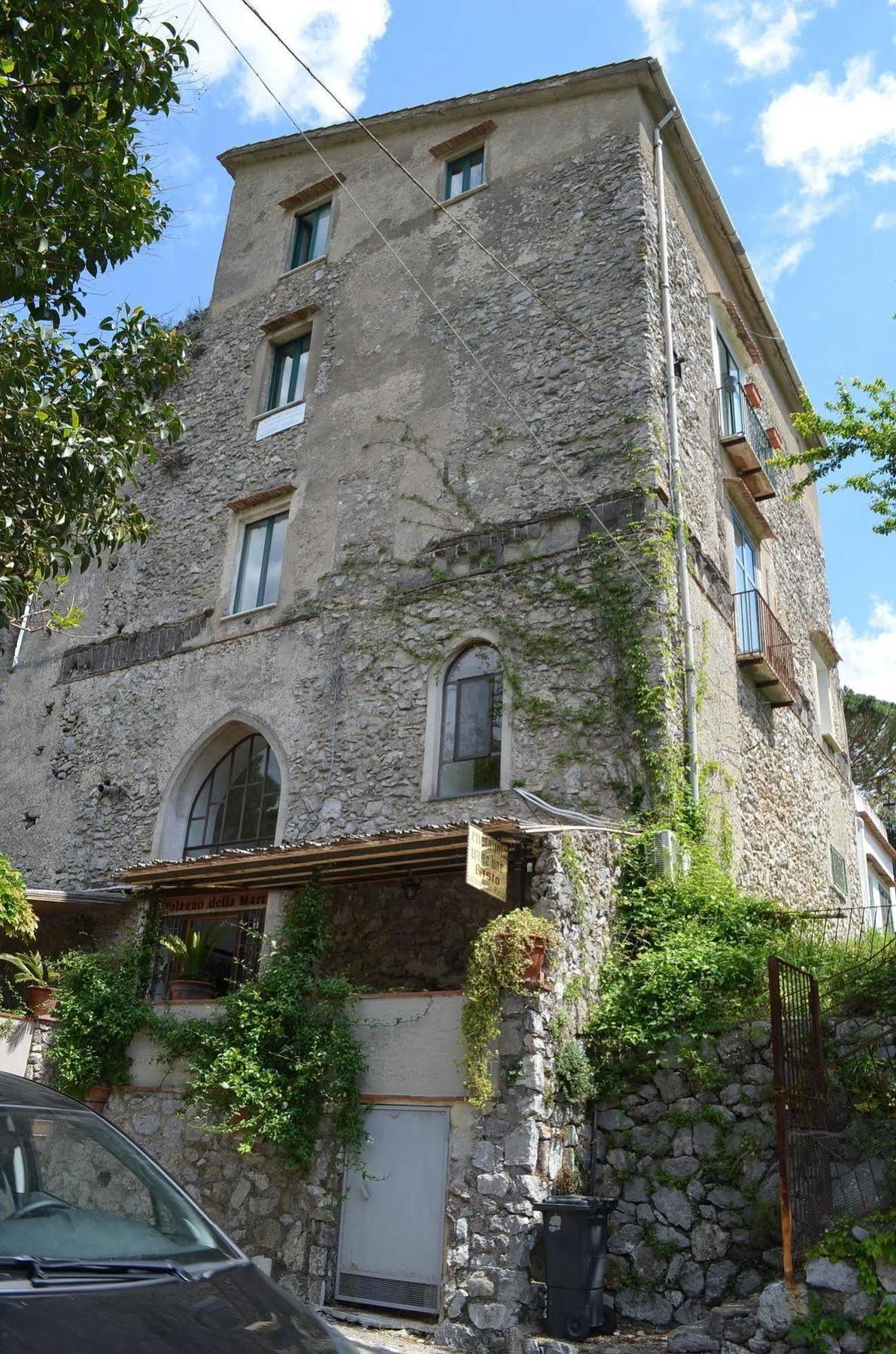 Palazzo Della Marra Bed & Breakfast Ravello Exterior photo