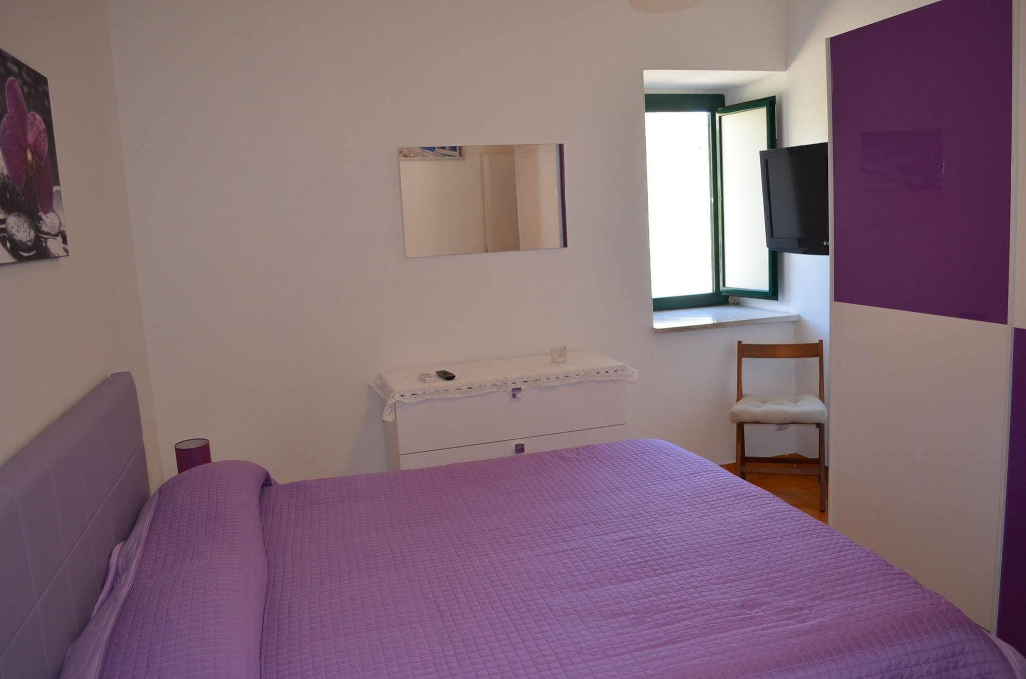 Palazzo Della Marra Bed & Breakfast Ravello Exterior photo