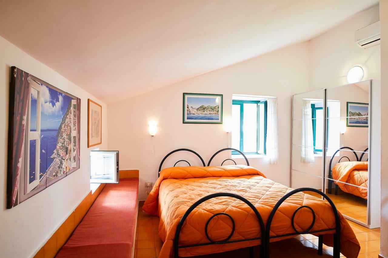Palazzo Della Marra Bed & Breakfast Ravello Exterior photo