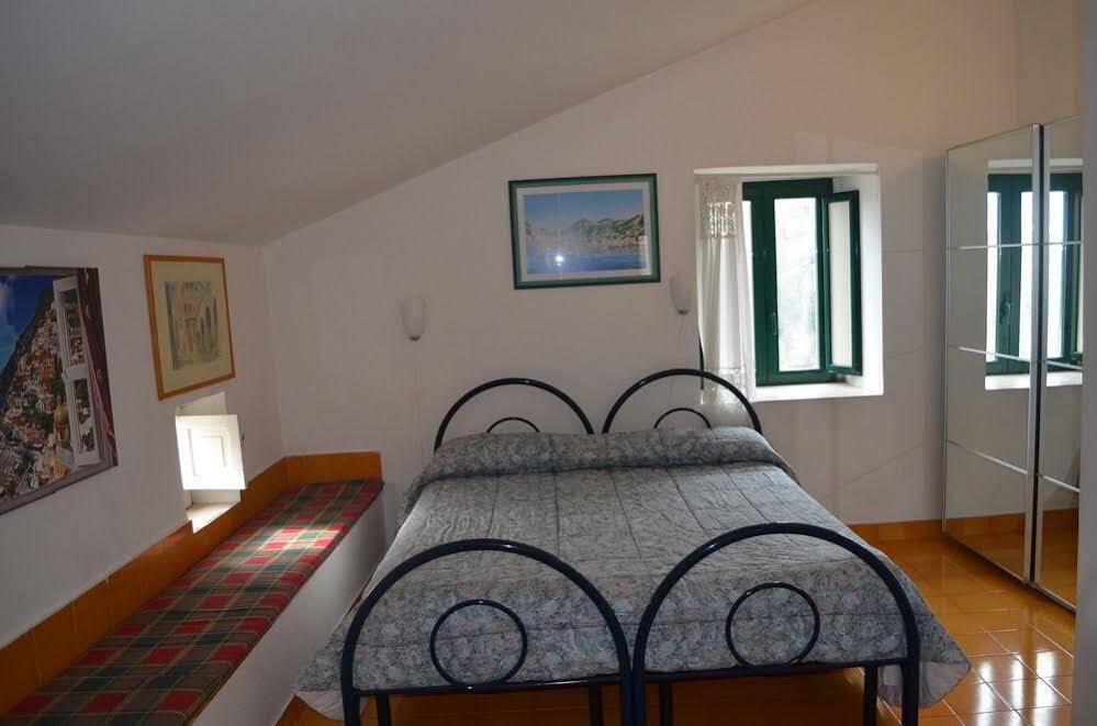 Palazzo Della Marra Bed & Breakfast Ravello Exterior photo